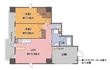 ロイヤルグランデ吹田の間取図