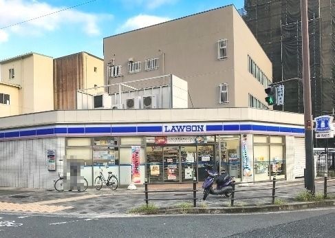 ローソン 東中島三丁目店