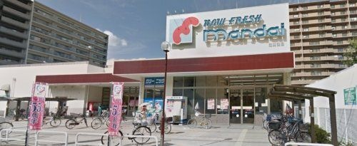 万代 旭高殿店