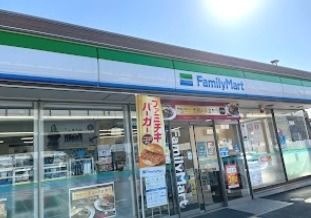 ファミリーマート 豊中インター南店