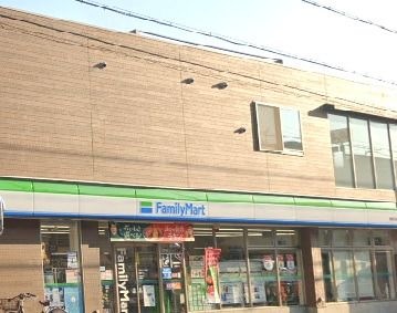 ファミリーマート 岸部中店