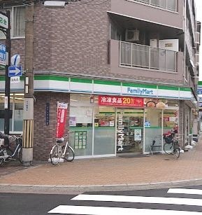 ファミリーマート 生江一丁目店