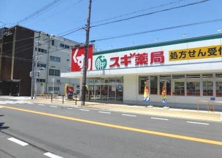 スギドラッグ 生江店