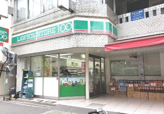 ローソンストア100 東淀川駅前店