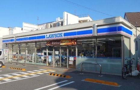 ローソン 淀川三津屋南二丁目店