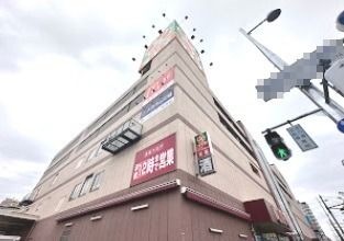 ライフ関目店
