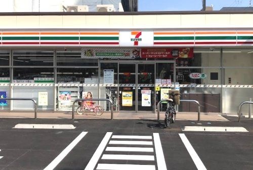 セブンイレブン 大阪高倉町1丁目店