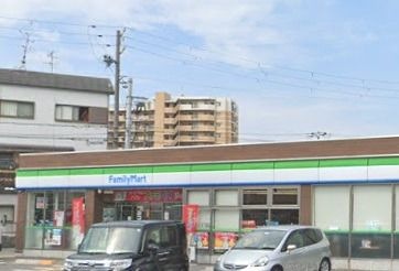 ファミリーマート 門真浜町店