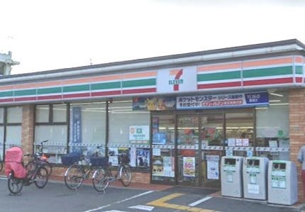 セブンイレブン 豊中千成町店