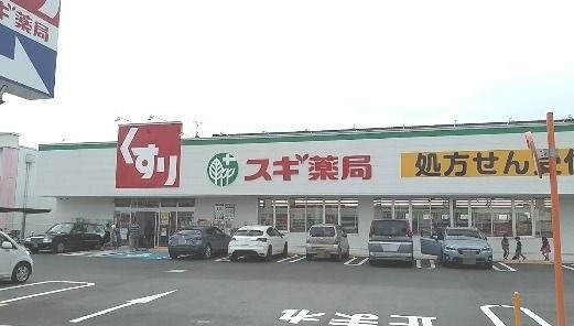 スギドラッグ 東正雀店