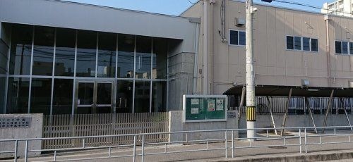 大阪市立中島中学校