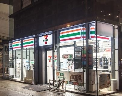セブン-イレブン 新大阪ブリックビル店