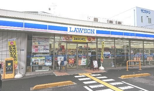 ローソン 南吹田五丁目店