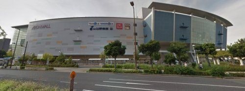 イオンモール鶴見緑地