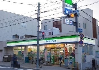 ファミリーマート 西淀川柏里店