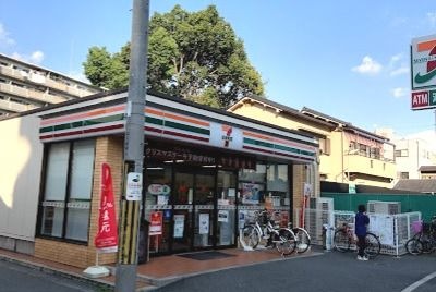 セブンイレブン JR塚本駅西店