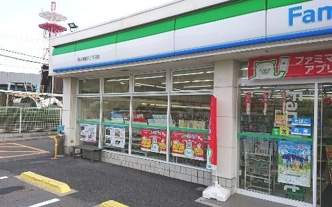ファミリーマート 摂津東別府三丁目店