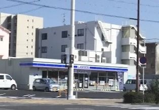 ローソン 御幣島三丁目店