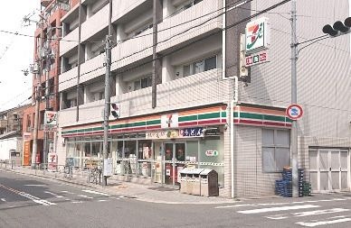 セブン-イレブン 大阪小松2丁目店