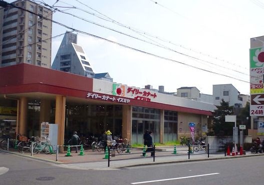 イズミヤ 玉造店