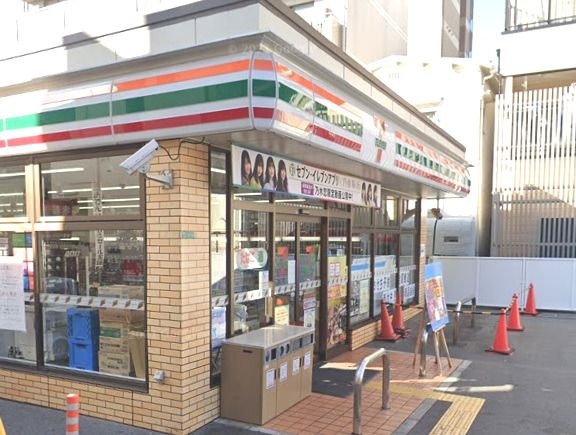 セブン-イレブン 大阪都島本通2丁目店