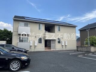 写真:D-HOUSE A棟の外観