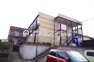 写真:レオパレスマ シャンテの外観