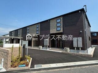 写真:エレガンシアIの外観