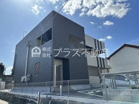 Cuore The Garden NOGATAの外観