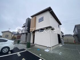 GND戸建 Bの外観