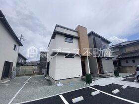 GND戸建 Aの外観