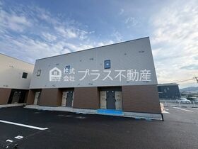 Seven Stars知古Aの外観