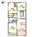 アールヴヘイムの間取図