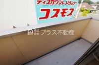 バルコニー・ベランダ