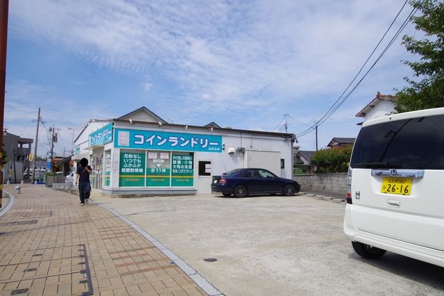 コインランドリー
