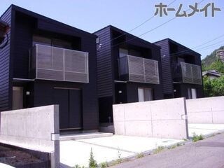 写真:フォレスト23柄山の外観