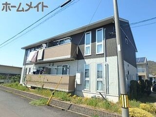 写真:グラン ビュー ソニック B棟の外観