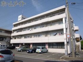ダンヒル２１の外観