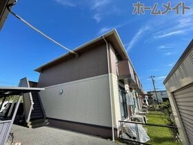 コンフォートアベニューの外観