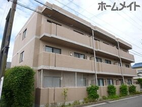 アムール松倉の外観