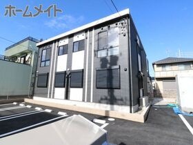 グリーン キャッスルの外観