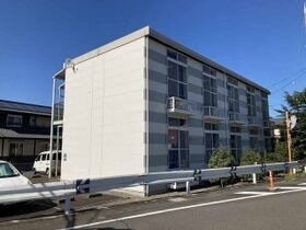 レオパレスLibertyの外観