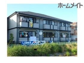 サンパティーク雅の外観