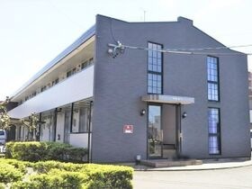 レオパレス紀峰第2の外観