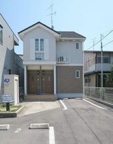 サン ソレーユの外観