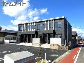 カーサカリーノの外観