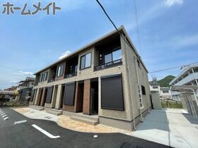 ポ〜ロの外観