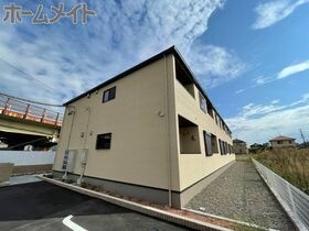 メゾン　ソラーナの外観