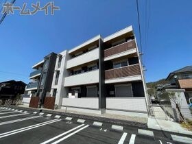 シエル シャンテの外観