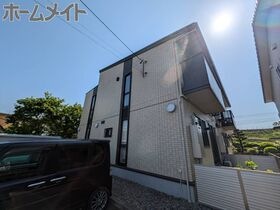 M・fiftyの外観